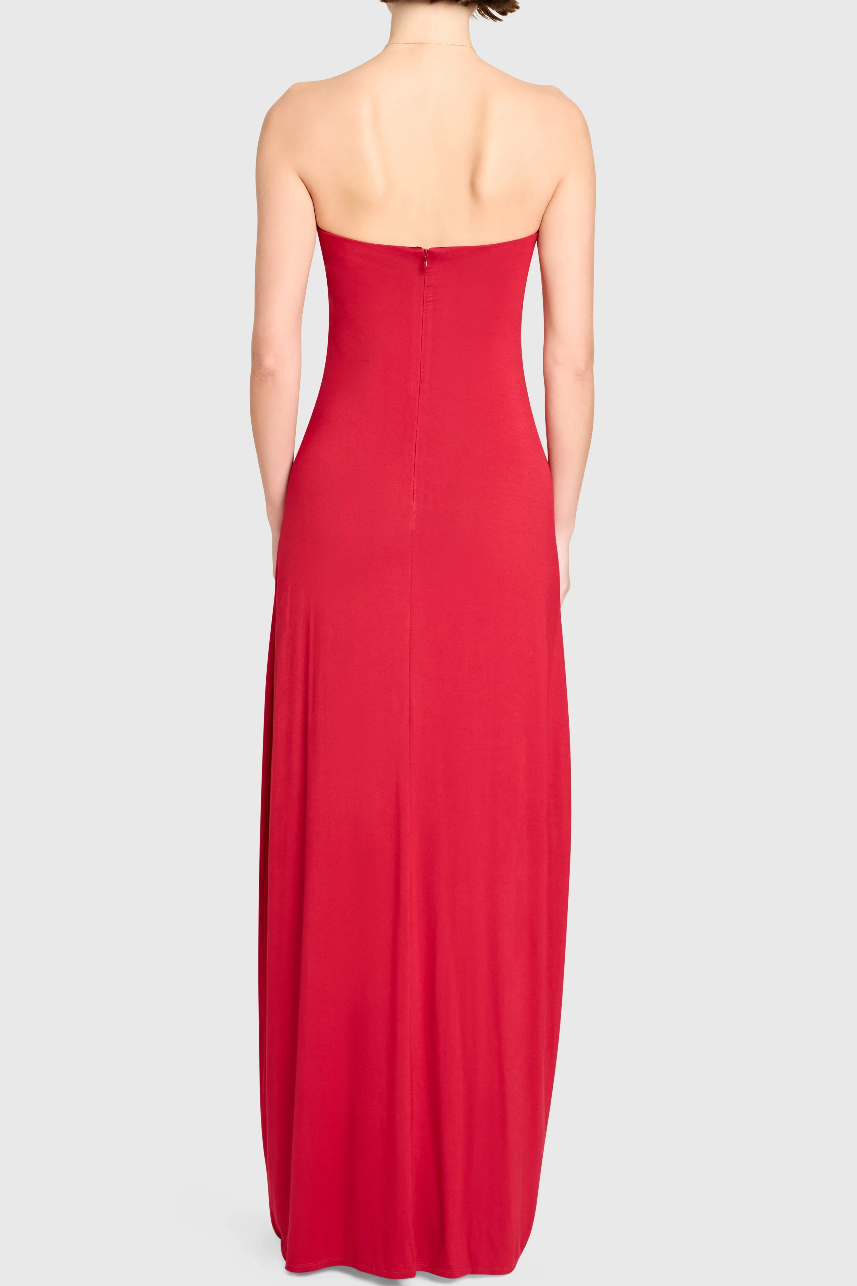 Abito Longuette Amanda Uprichard Saladana - Modello Elegante con Ricami Artigianali