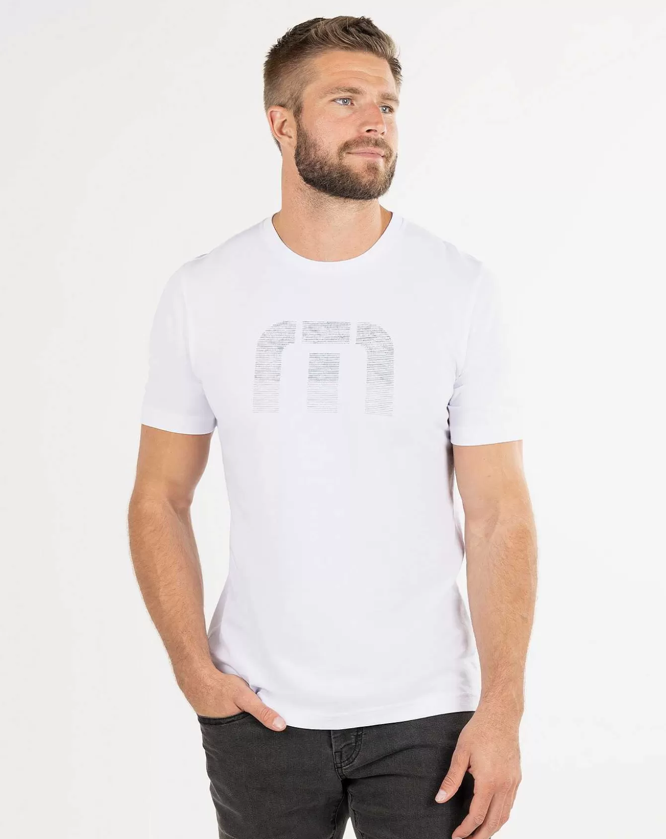 Maglietta Sandbridge Casual - Stile Moderno e Confortevole per Ogni Occasione