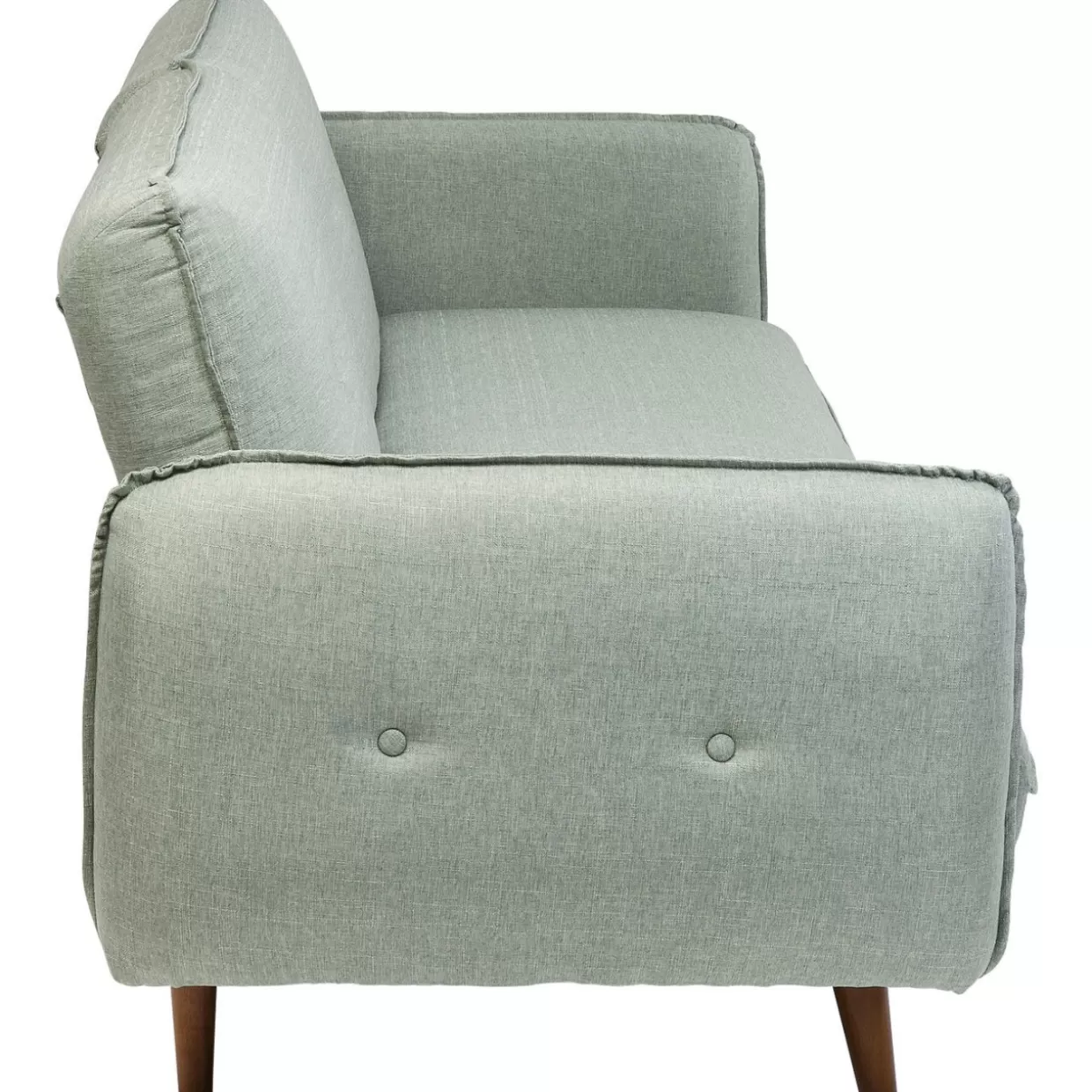 Divano Letto Lizzy 210 cm KARE Design - Sofà Convertibile Moderno con Rivestimento Premium, Ideale per Soggiorno o Camera degli Ospiti