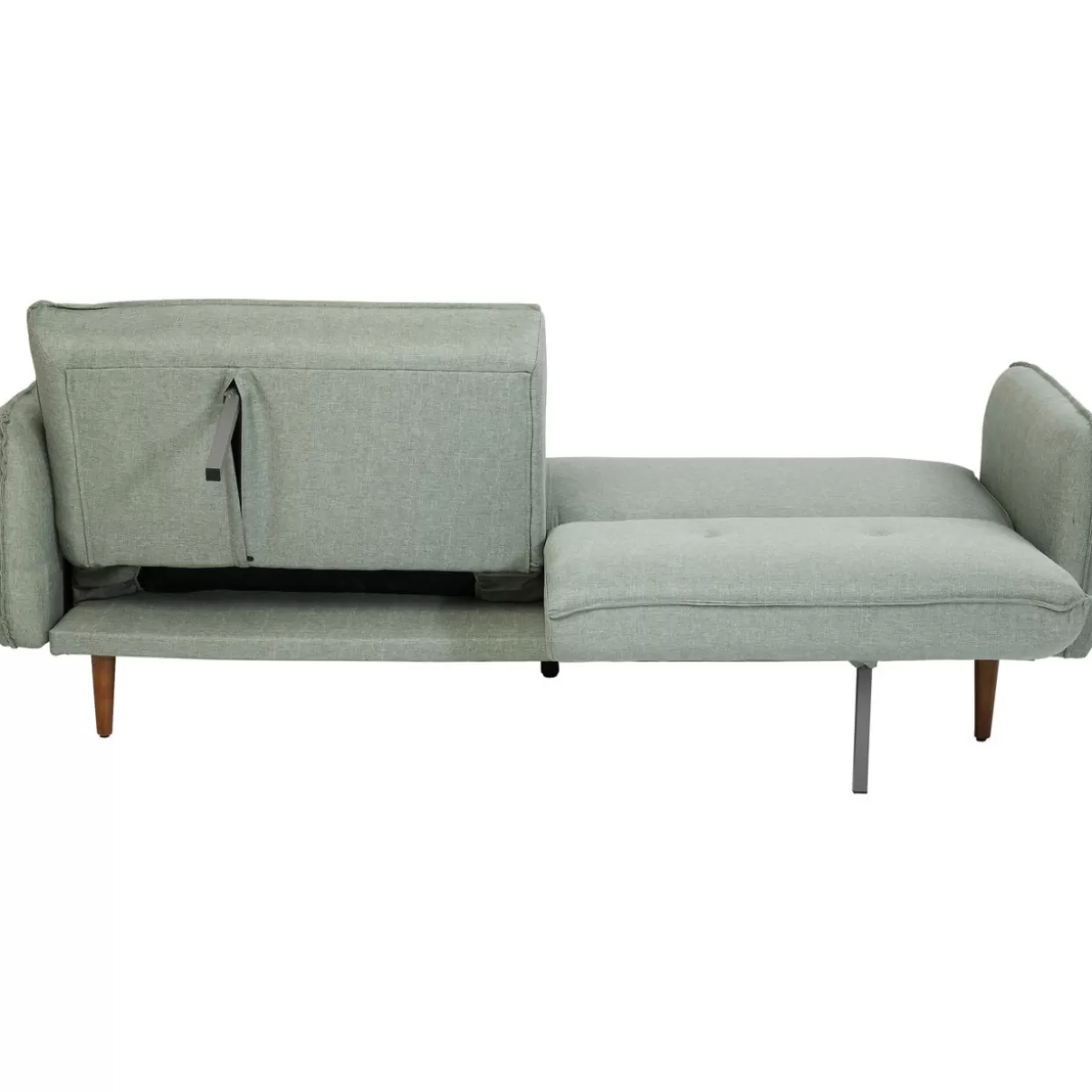 Divano Letto Lizzy 210 cm KARE Design - Sofà Convertibile Moderno con Rivestimento Premium, Ideale per Soggiorno o Camera degli Ospiti