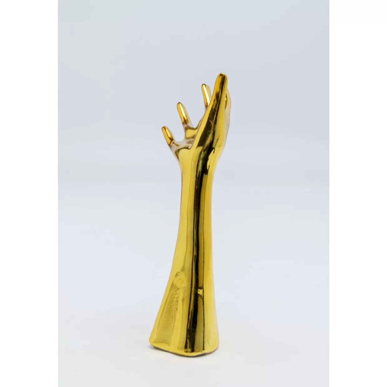 KARE Design Aufbewahrung & Ordnung | Schmuckaufbewahrung Hand Gold 10X20Cm