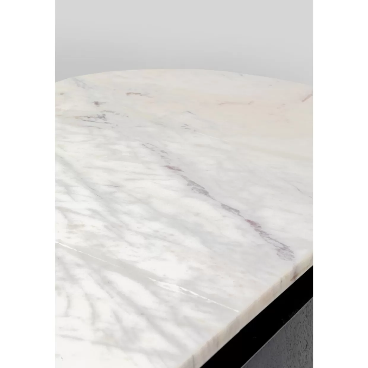 KARE Design Libreria Elegante Glenn - Armadio Moderno con Struttura in Legno Naturale  

(，