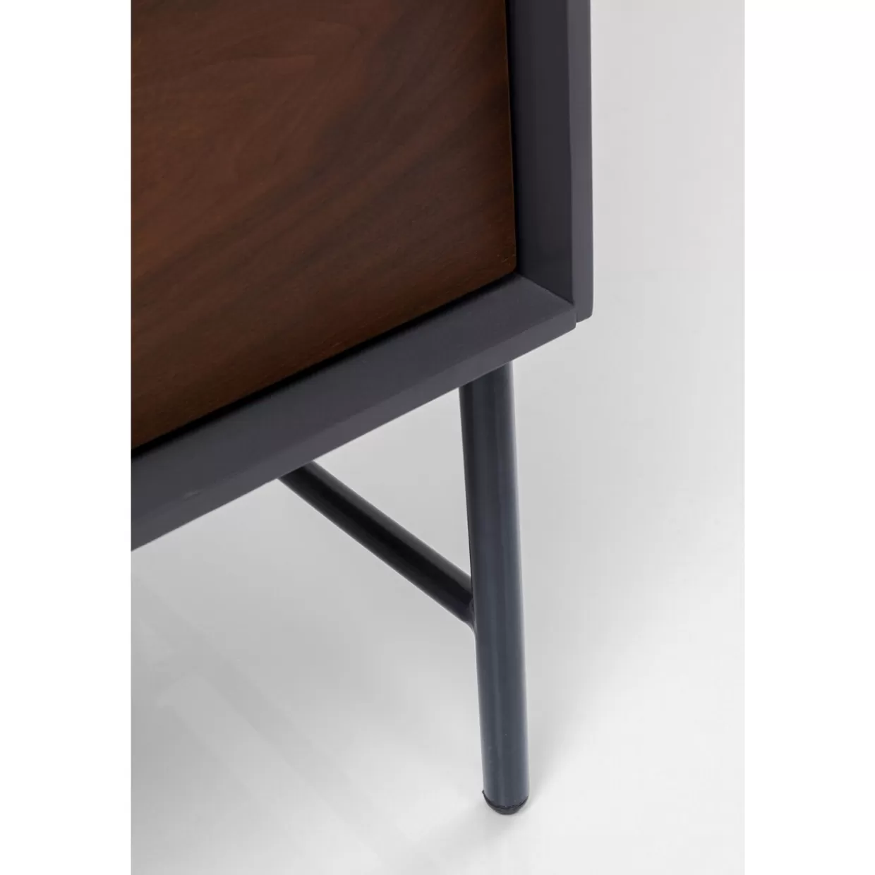 Armadio Libreria Selina - Progettato da KARE, 82x170 cm, Soluzione Abitativa con Stile Moderno