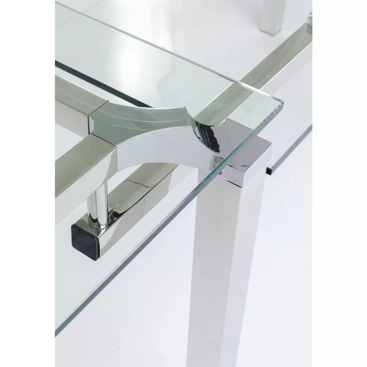 Scrivania Moderna Lorenco con Design Angolare - KARE Design, Dimensioni 210x180 cm