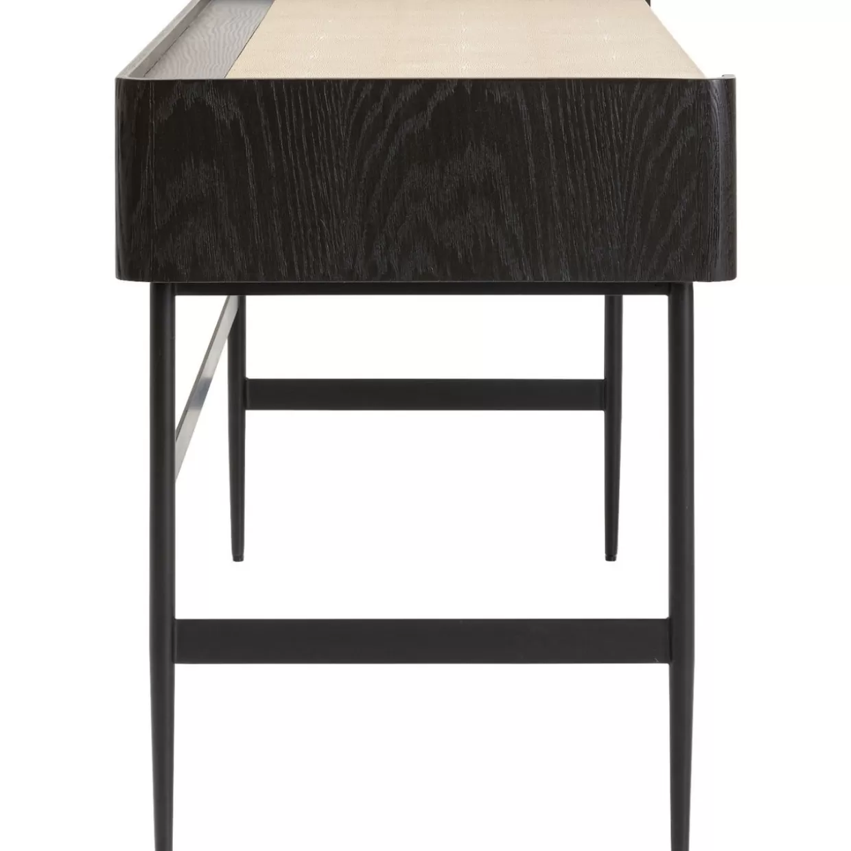 KARE Design - Scrivania Elegante Milano 140, Soluzioni Moderne per Ufficio e Casa con Stile

(：
