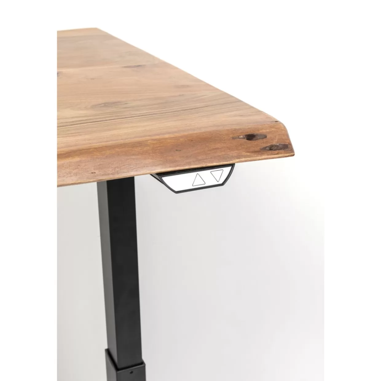 KARE Design - Scrivania Moderna Office Harmony in Nero, 160x80 cm - Soluzione Elegante per Lavoro Intelligente 

(：，