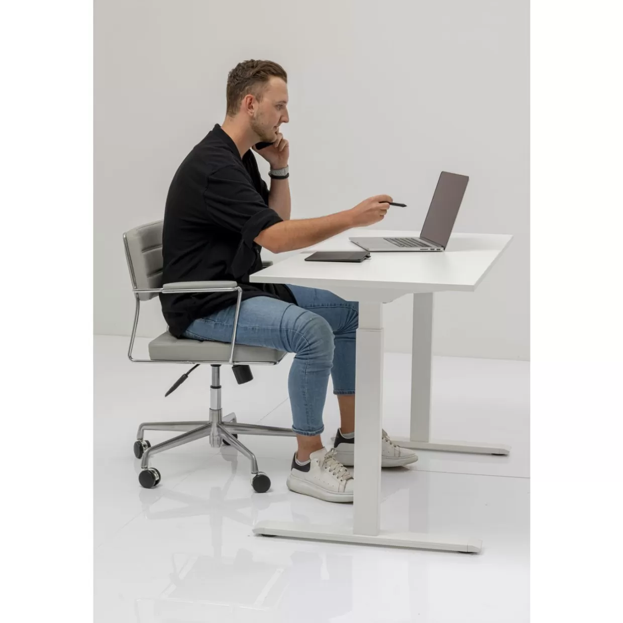 KARE Design - Scrivania Moderna per Ufficio 