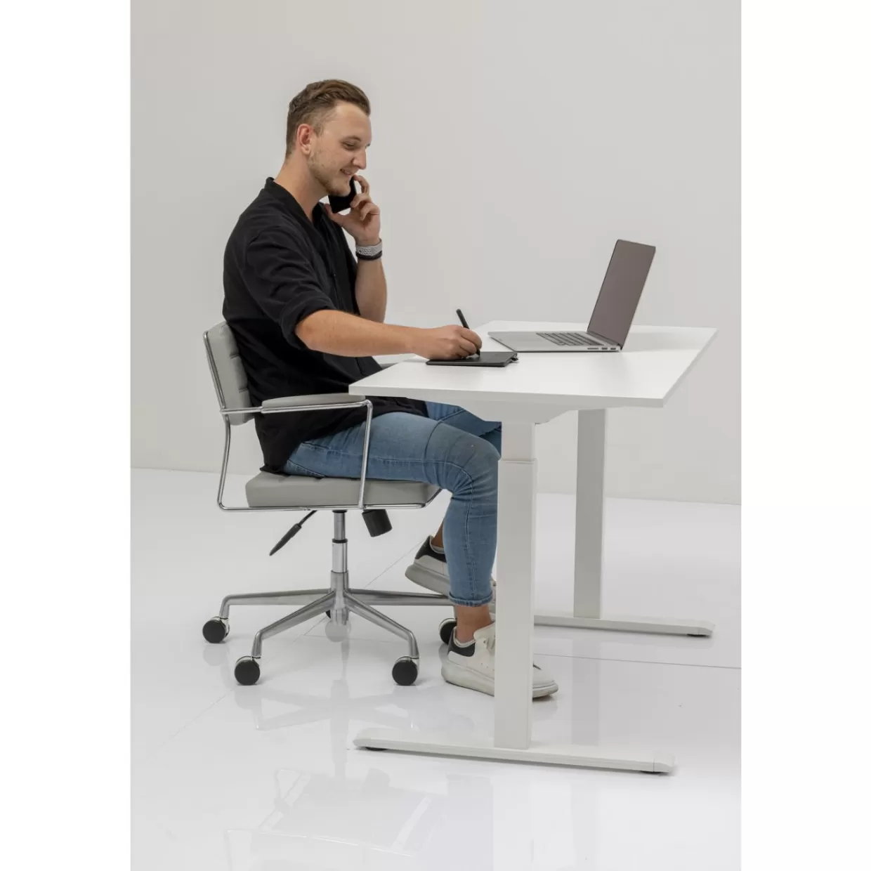KARE Design - Scrivania Moderna per Ufficio 