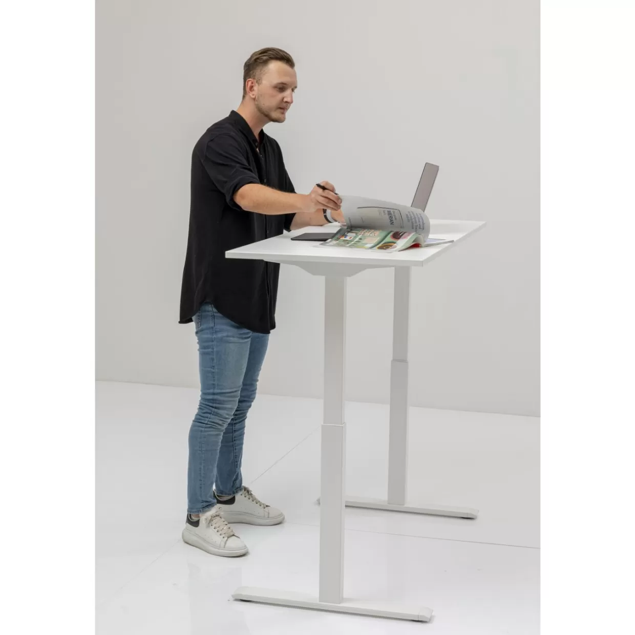 KARE Design - Scrivania Moderna per Ufficio 