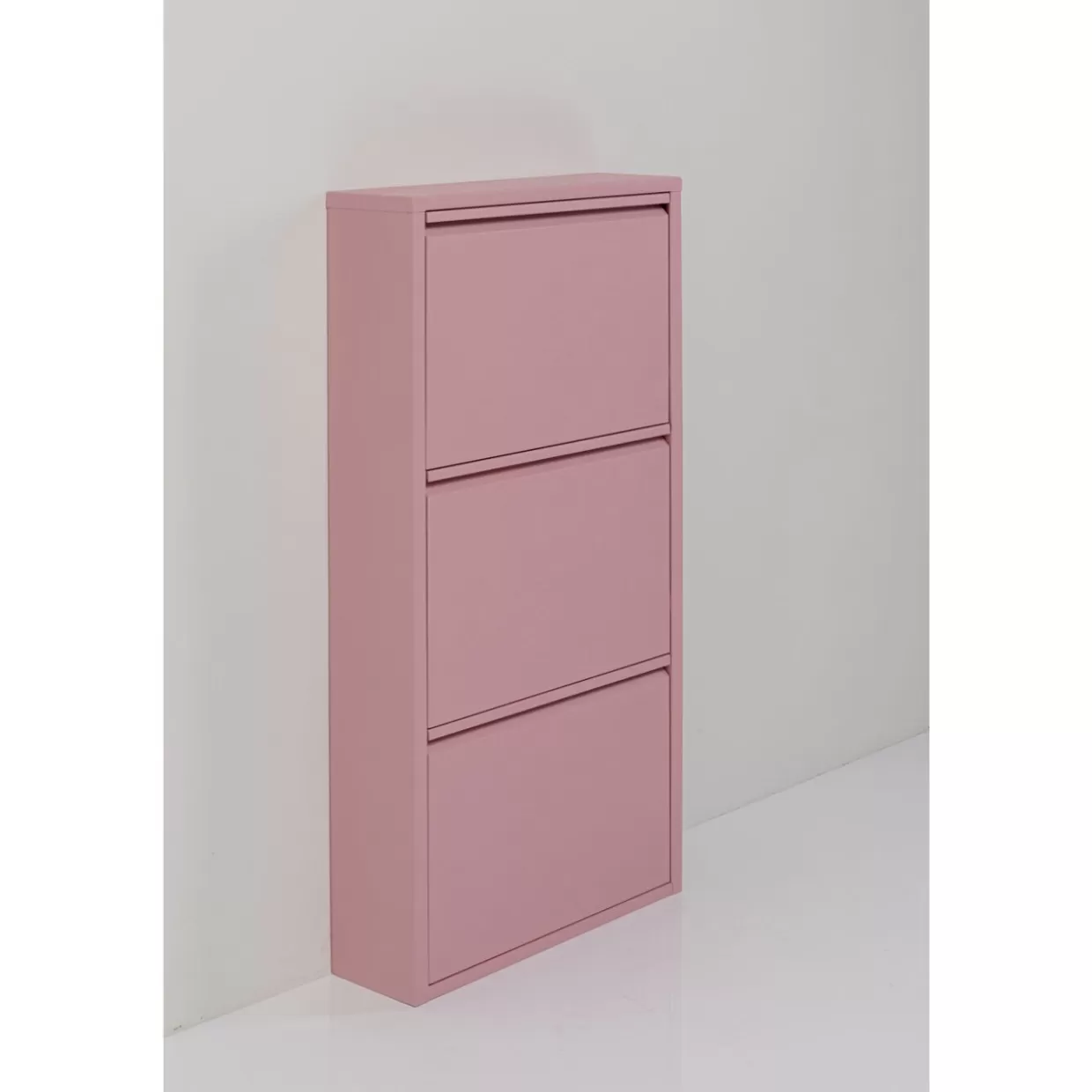 Scarpiere Caruso 3 Rosa - Soluzioni Moderne KARE Design per Organizzazione Calzature con Stile
