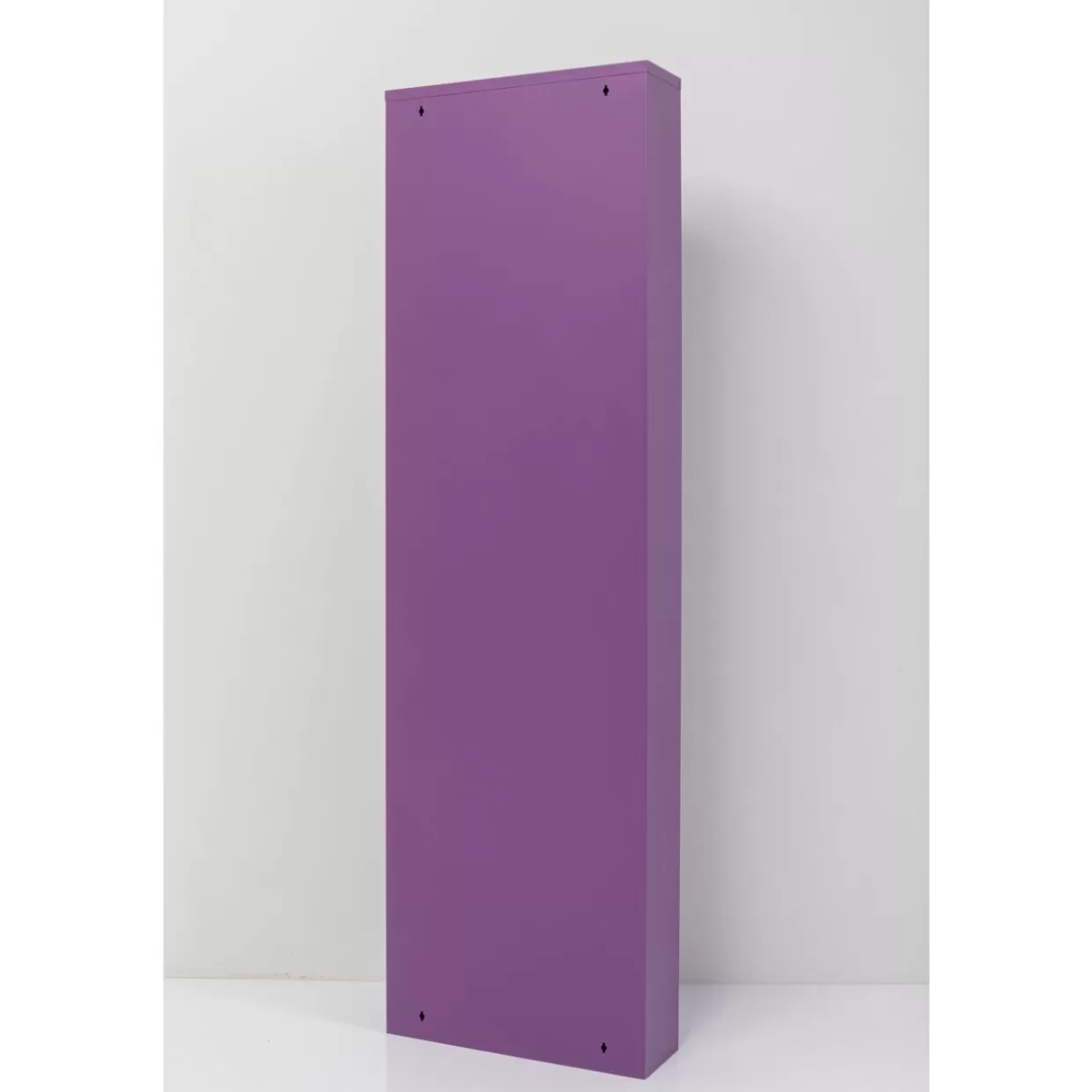 Scarpiera Caruso 5 Posti in Design Moderno, Viola - Arredamento Compatto e Accessori Funzionali by KARE Design