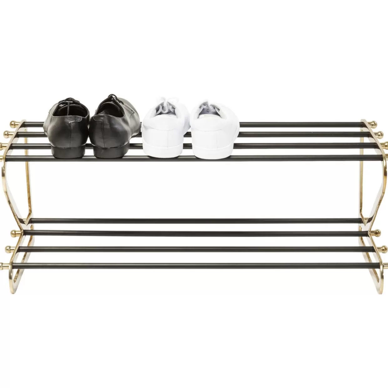 KARE Design Mensola Scarpiera Walk Small - Organizza con Stile Spazio Intelligente