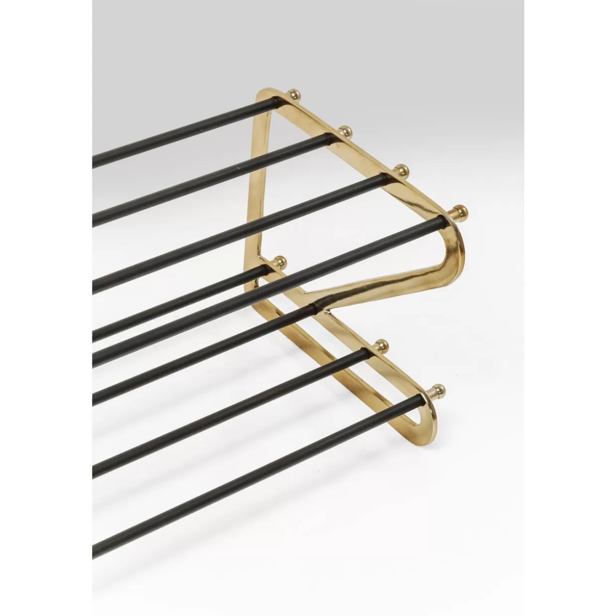 KARE Design Mensola Scarpiera Walk Small - Organizza con Stile Spazio Intelligente