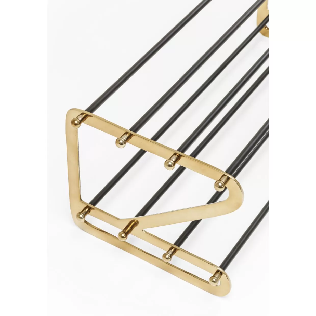 KARE Design Mensola Scarpiera Walk Small - Organizza con Stile Spazio Intelligente