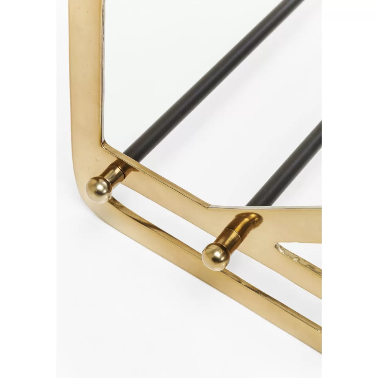 KARE Design Mensola Scarpiera Walk Small - Organizza con Stile Spazio Intelligente