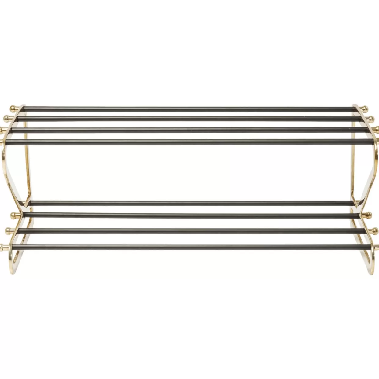 KARE Design Mensola Scarpiera Walk Small - Organizza con Stile Spazio Intelligente