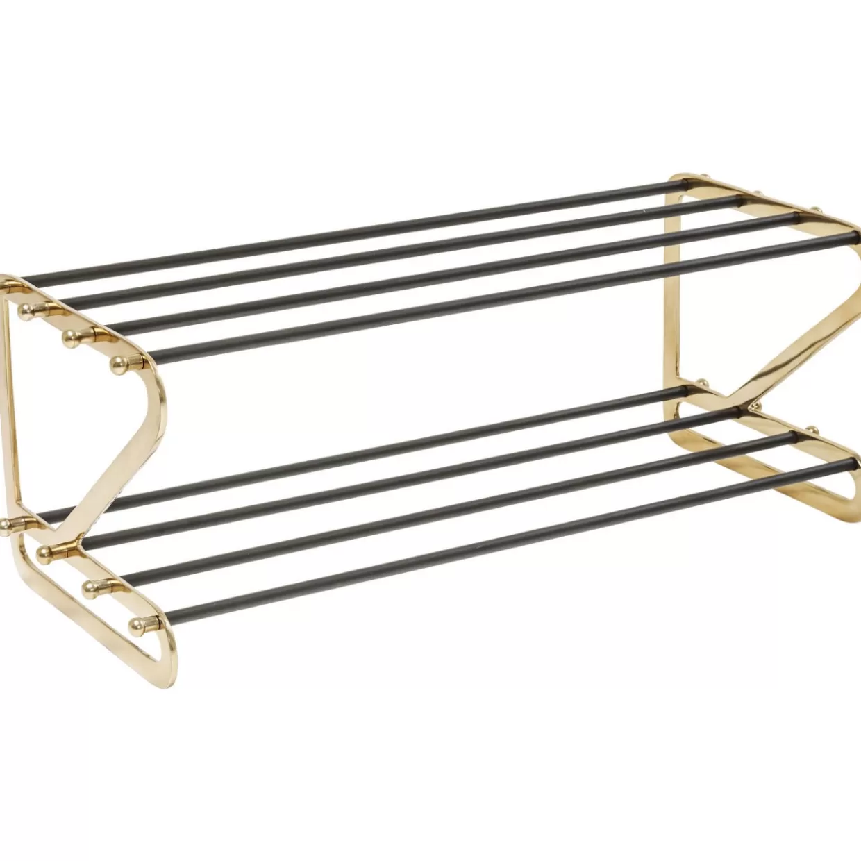 KARE Design Mensola Scarpiera Walk Small - Organizza con Stile Spazio Intelligente