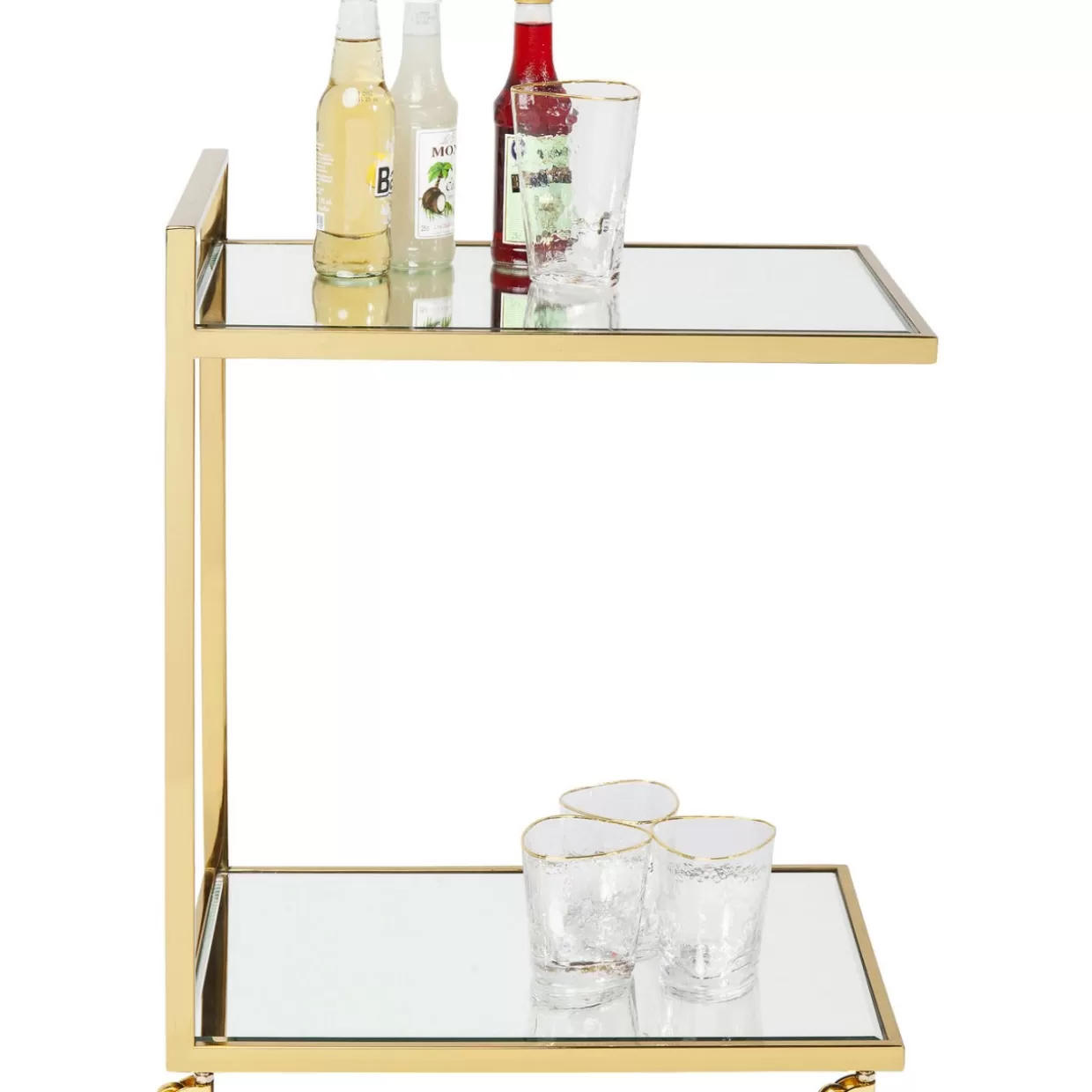KARE Design - Tavoli e Carrelli da Servizio in Oro Elegante con Design Ricercato 

(Alternativa più colloquiale: Tavoli Stile KARE con Carrelli Portavivande - Rifiniture Dorate e Stile Contemporaneo)

(Seconda variante: Carrelli da Sala e Tavolini Decorativi KARE - Linea Classy Gold con Detailing Prezioso)