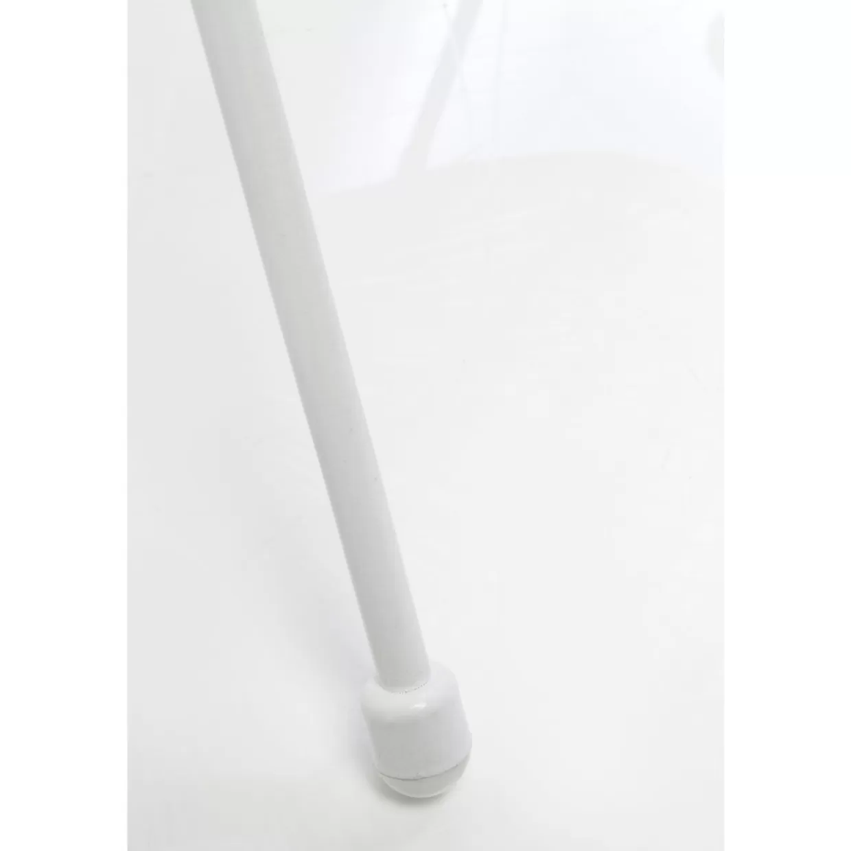 Design KARE Poltrona Comoda Acapulco per Giardino - Bianco Candido