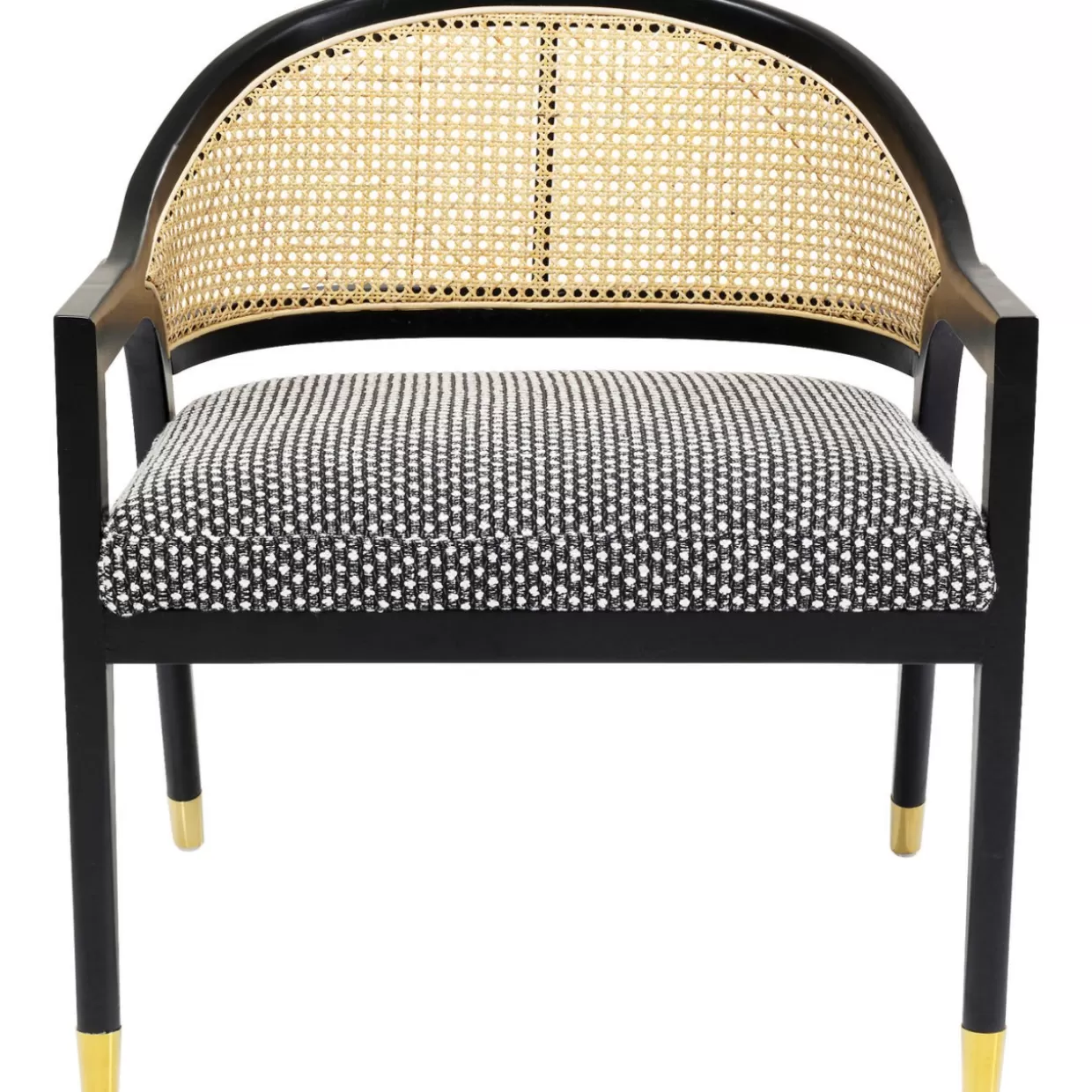 KARE Design: Poltrona Accoglibile Horizon per Ambienti Contemporanei
