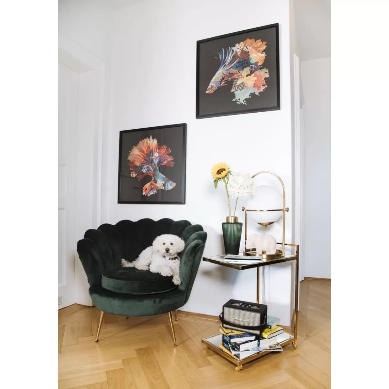 Poltrona KARE Design 