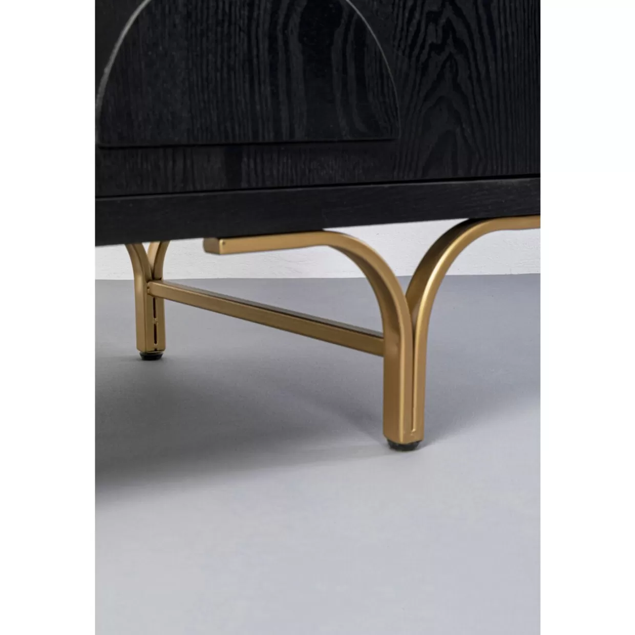 Credenza Moderna Andiamo con 3 Ante - Design Funzionale 150x76 cm per Soggiorno o Ingresso | Collezione KARE