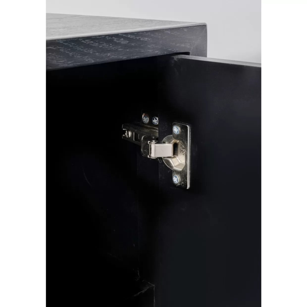 Credenza Moderna Andiamo con 3 Ante - Design Funzionale 150x76 cm per Soggiorno o Ingresso | Collezione KARE