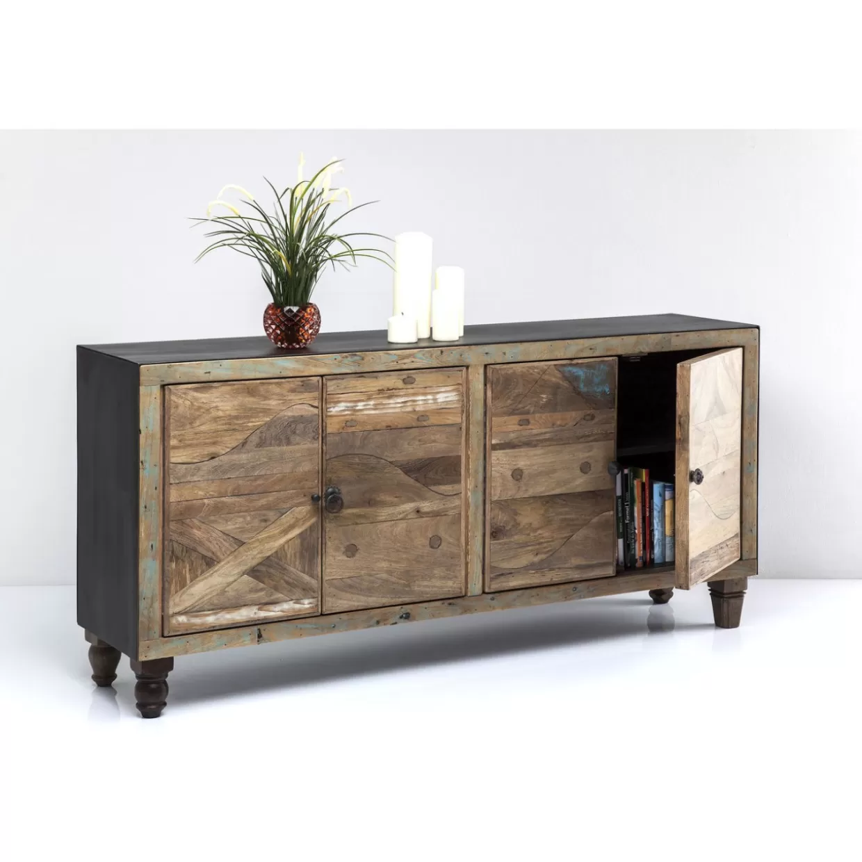 Credenze e Comò KARE Design - Linea Duld per Arredamento Contemporaneo