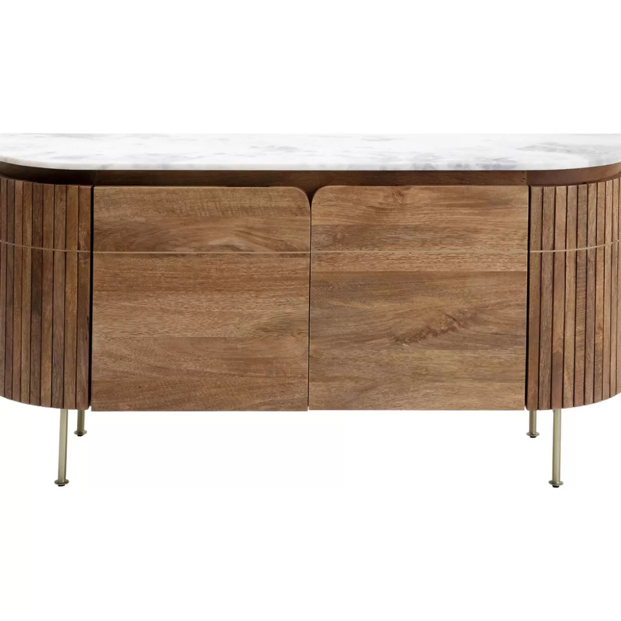 KARE Design Credenze Moderne | Comò Elegante Grace, 160x78 cm con Design Accattivante