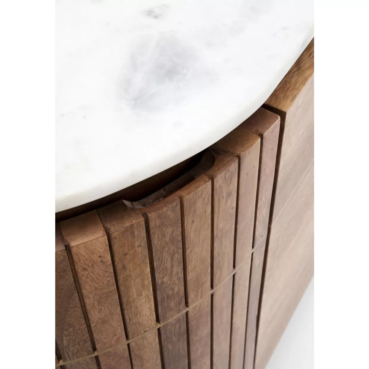 KARE Design Credenze Moderne | Comò Elegante Grace, 160x78 cm con Design Accattivante