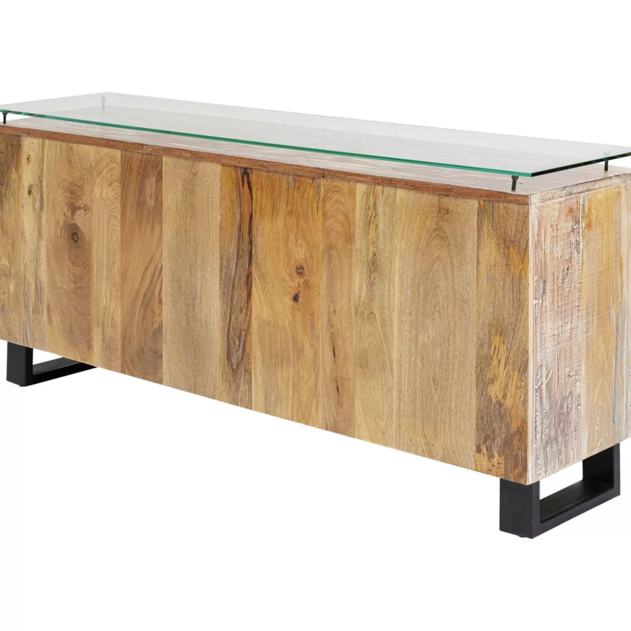 Credenza design moderna 'Kalif' con comò coordinati - Collezione esclusiva KARE per arredamento contemporaneo