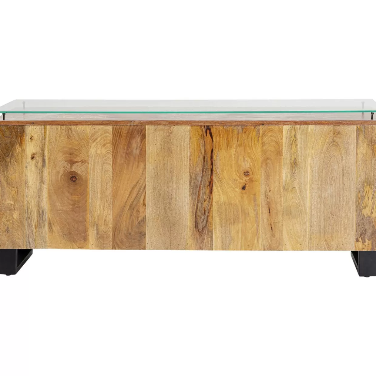 Credenza design moderna 'Kalif' con comò coordinati - Collezione esclusiva KARE per arredamento contemporaneo