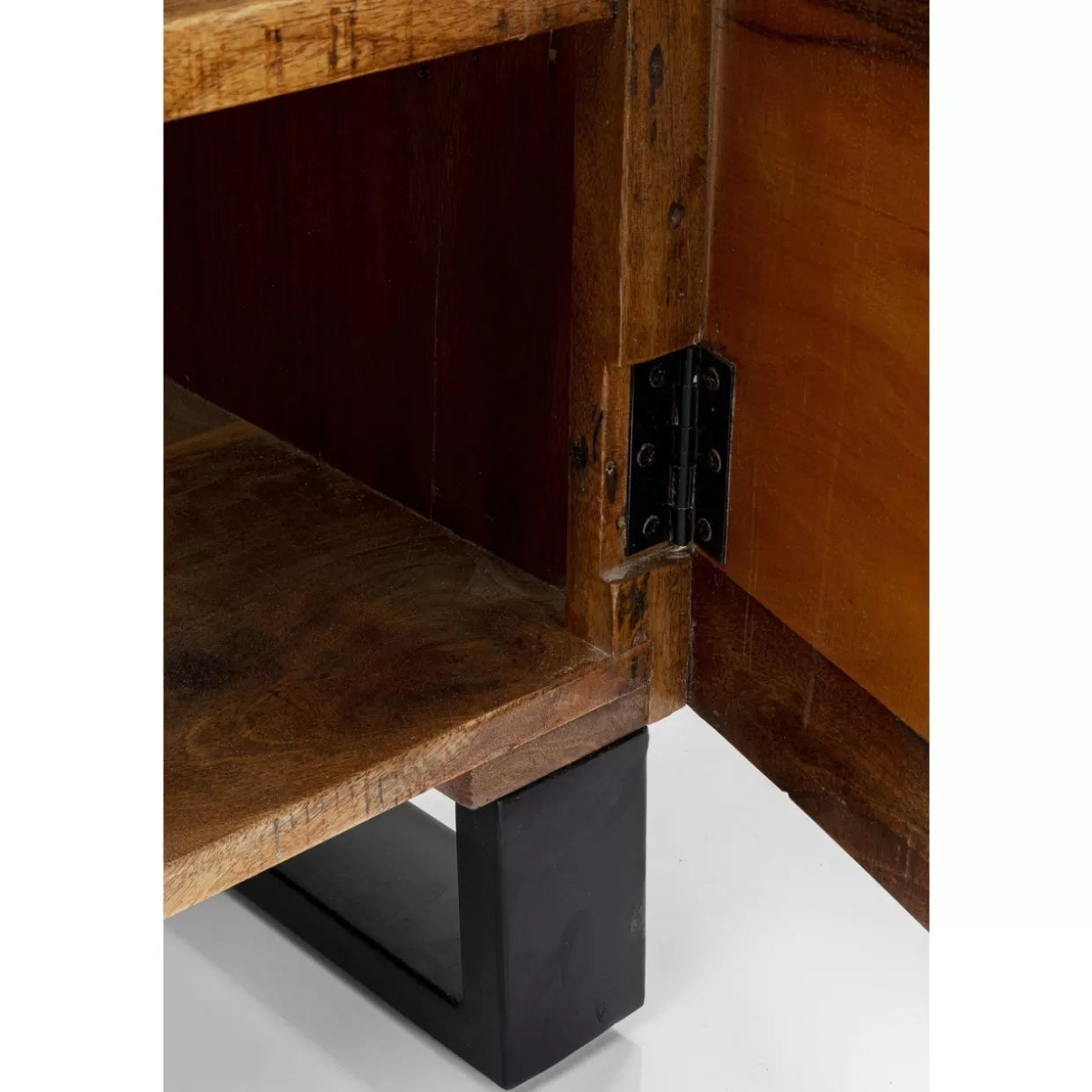 Credenza design moderna 'Kalif' con comò coordinati - Collezione esclusiva KARE per arredamento contemporaneo