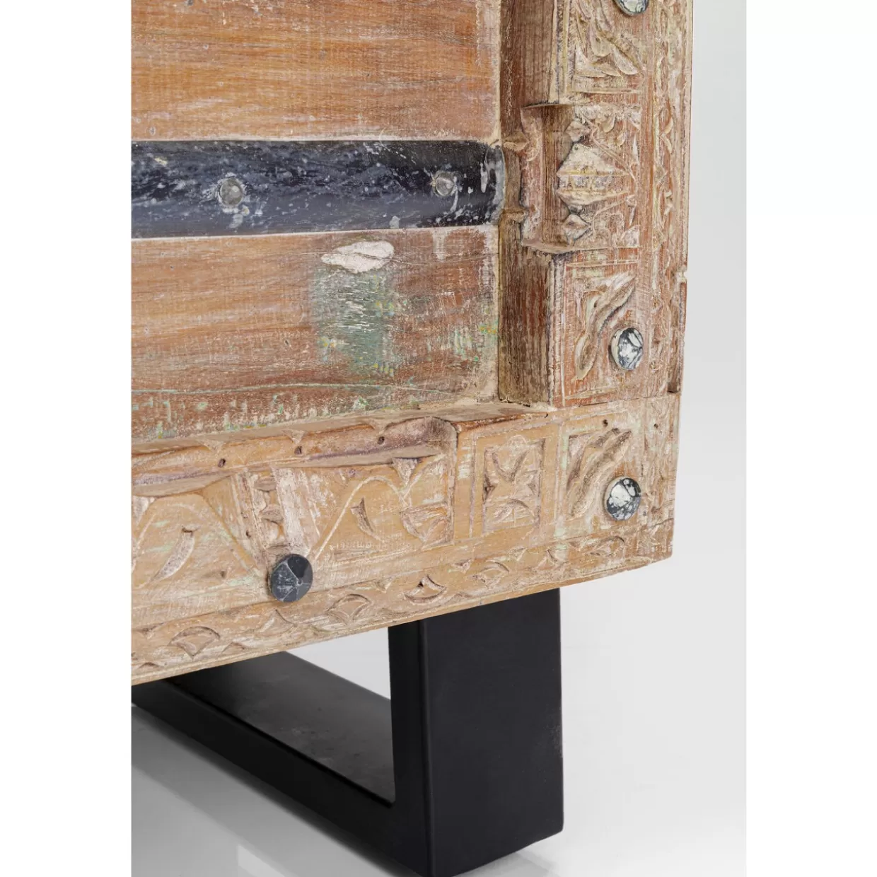 Credenza design moderna 'Kalif' con comò coordinati - Collezione esclusiva KARE per arredamento contemporaneo
