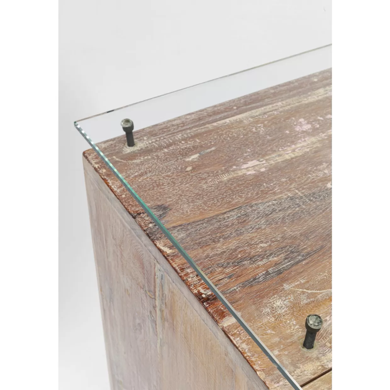 Credenza design moderna 'Kalif' con comò coordinati - Collezione esclusiva KARE per arredamento contemporaneo