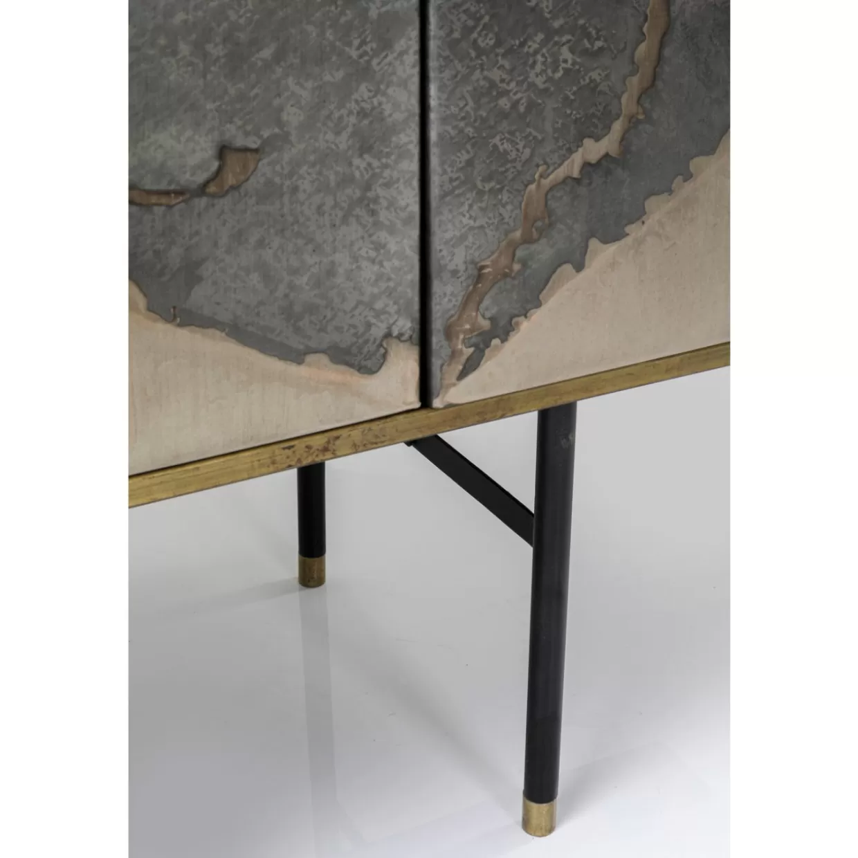Credenze Moderne KARE Design | Linea Mancha con Comò Coordinati per Soggiorno Elegante