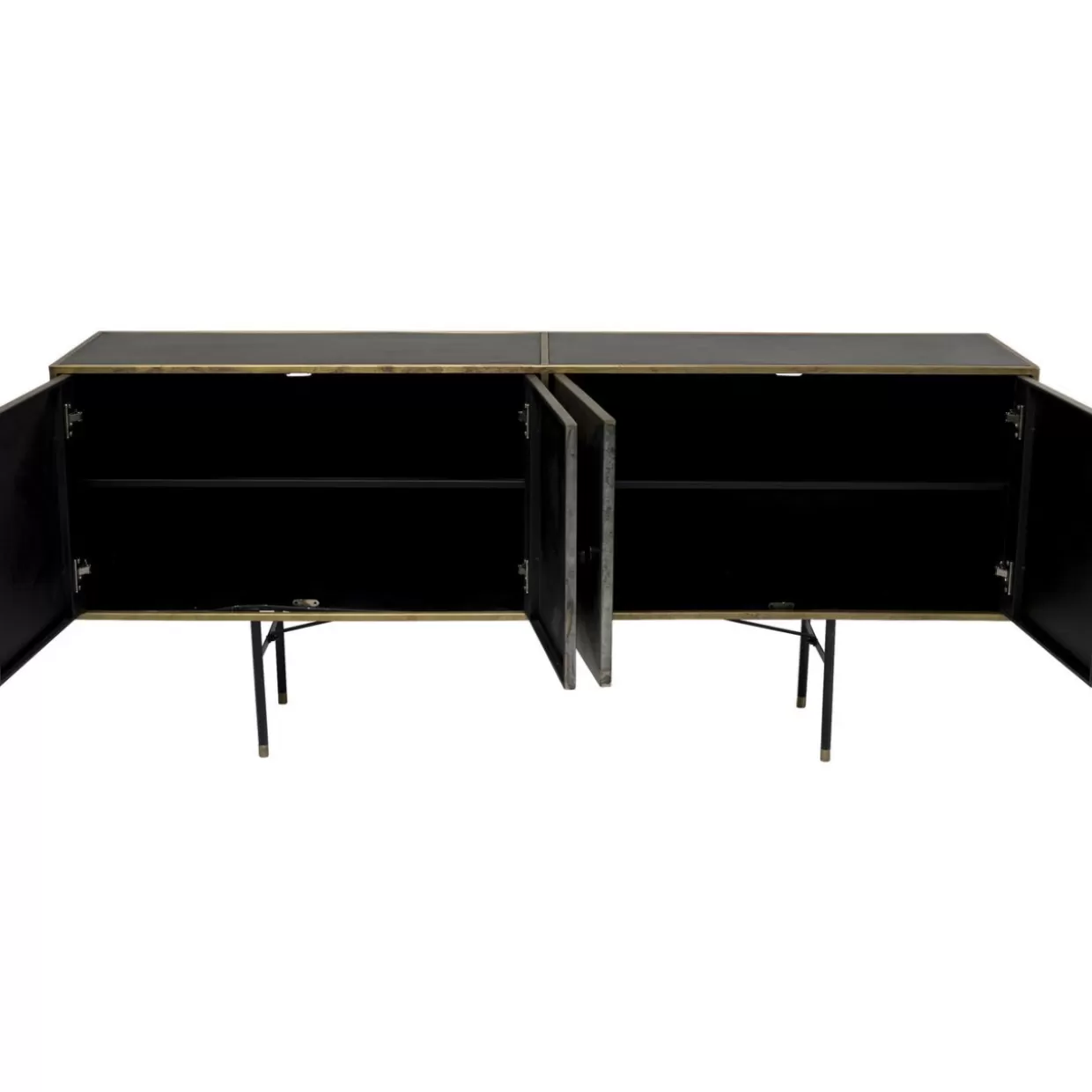 Credenze Moderne KARE Design | Linea Mancha con Comò Coordinati per Soggiorno Elegante