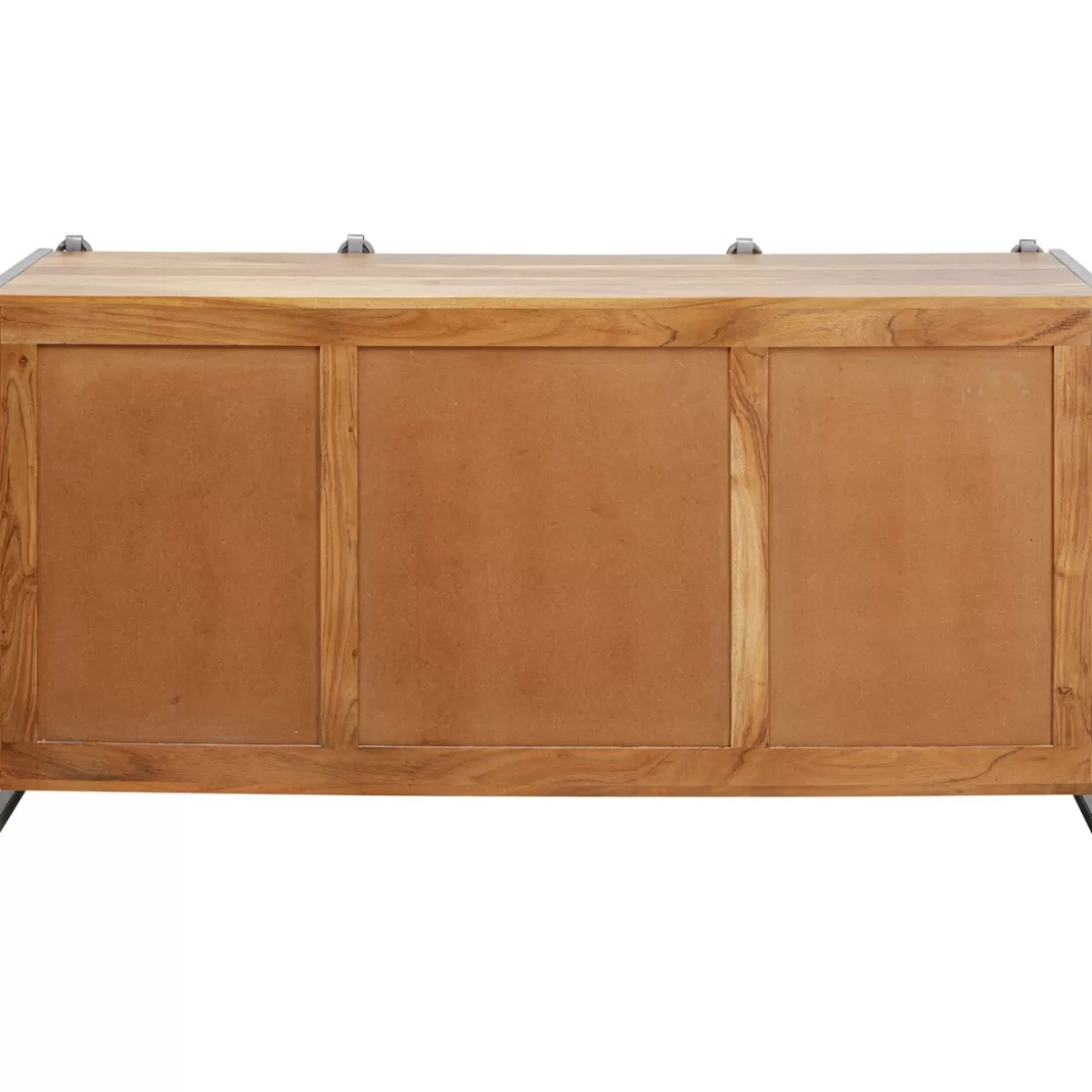 Elegante Credenza Vancouver in Stile Moderno - 160 x 78 cm per Soggiorno Contemporaneo | Design Funzionale KARE con Doppia Anteporta