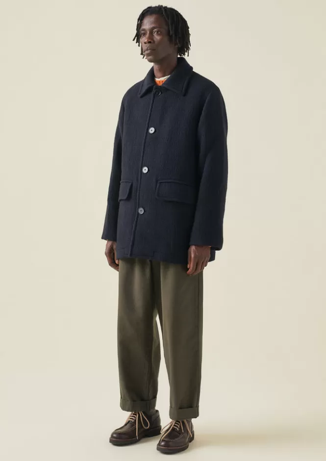 Giubbotto Utilitario Un Petto - Cappotto Leggero Prezzo Conveniente