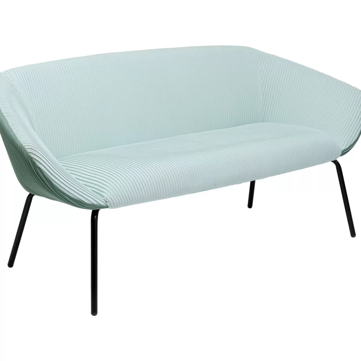 Divano Moderno Ballabile a 2 Posti | Design Contemporaneo 163 cm - KARE Collection