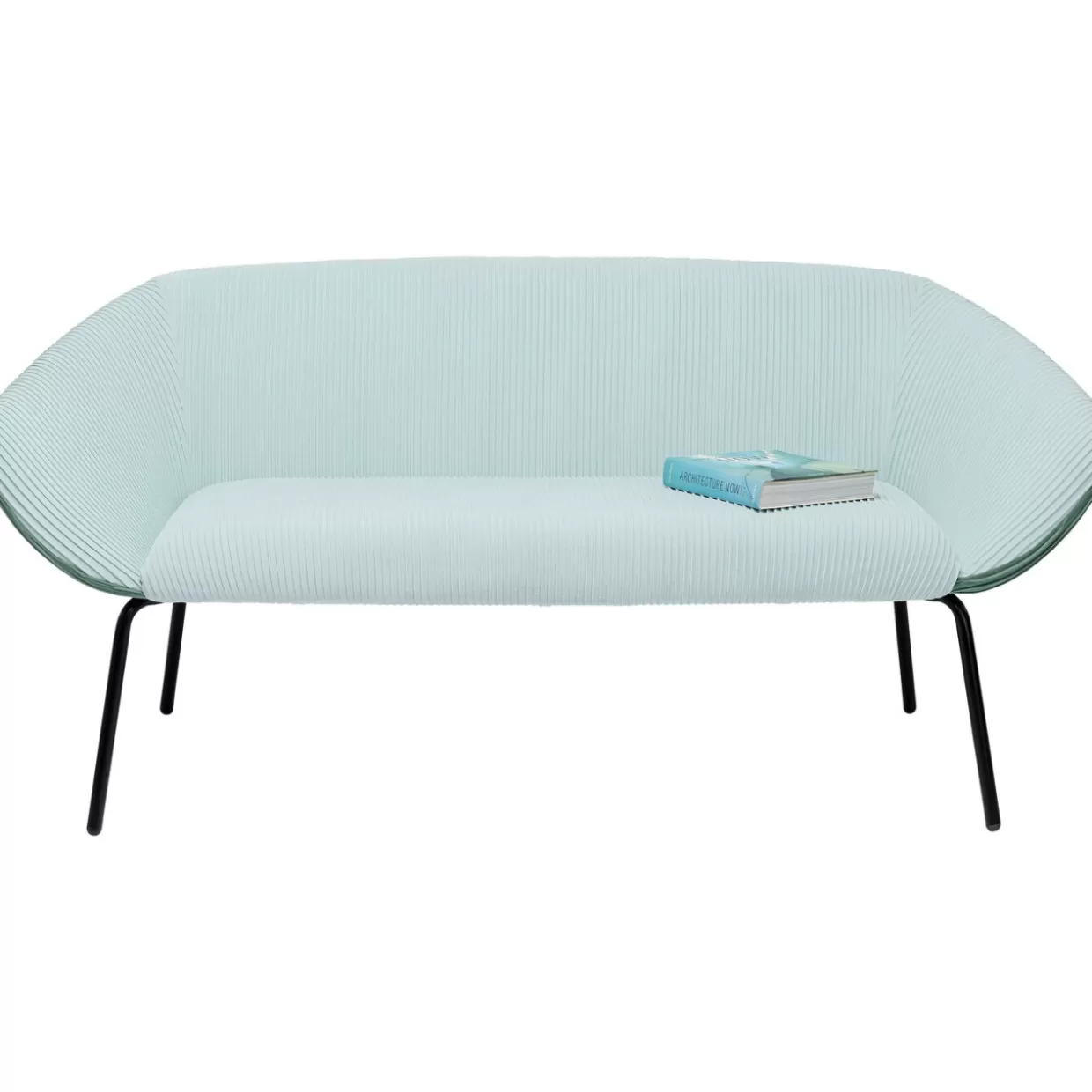 Divano Moderno Ballabile a 2 Posti | Design Contemporaneo 163 cm - KARE Collection