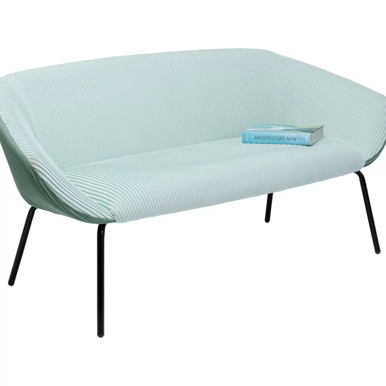 Divano Moderno Ballabile a 2 Posti | Design Contemporaneo 163 cm - KARE Collection