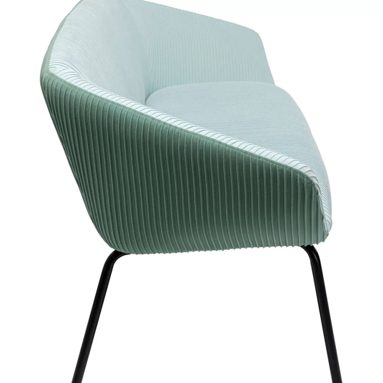 Divano Moderno Ballabile a 2 Posti | Design Contemporaneo 163 cm - KARE Collection