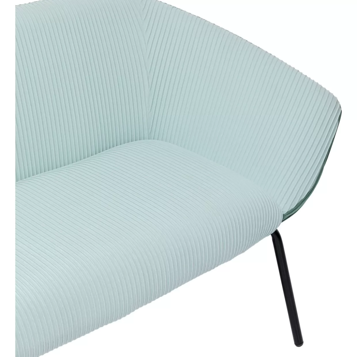 Divano Moderno Ballabile a 2 Posti | Design Contemporaneo 163 cm - KARE Collection