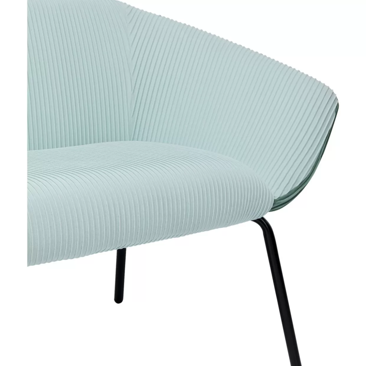 Divano Moderno Ballabile a 2 Posti | Design Contemporaneo 163 cm - KARE Collection