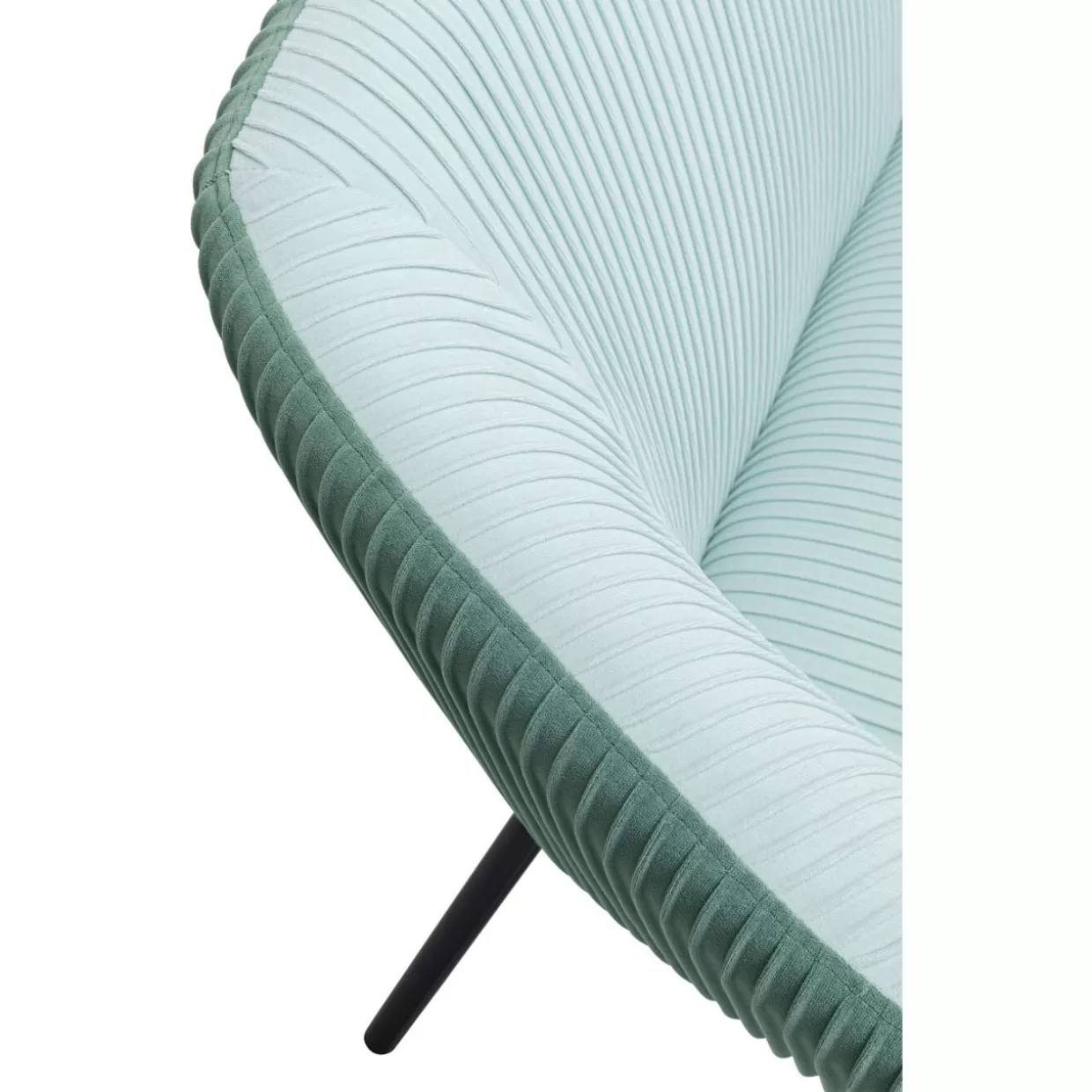 Divano Moderno Ballabile a 2 Posti | Design Contemporaneo 163 cm - KARE Collection