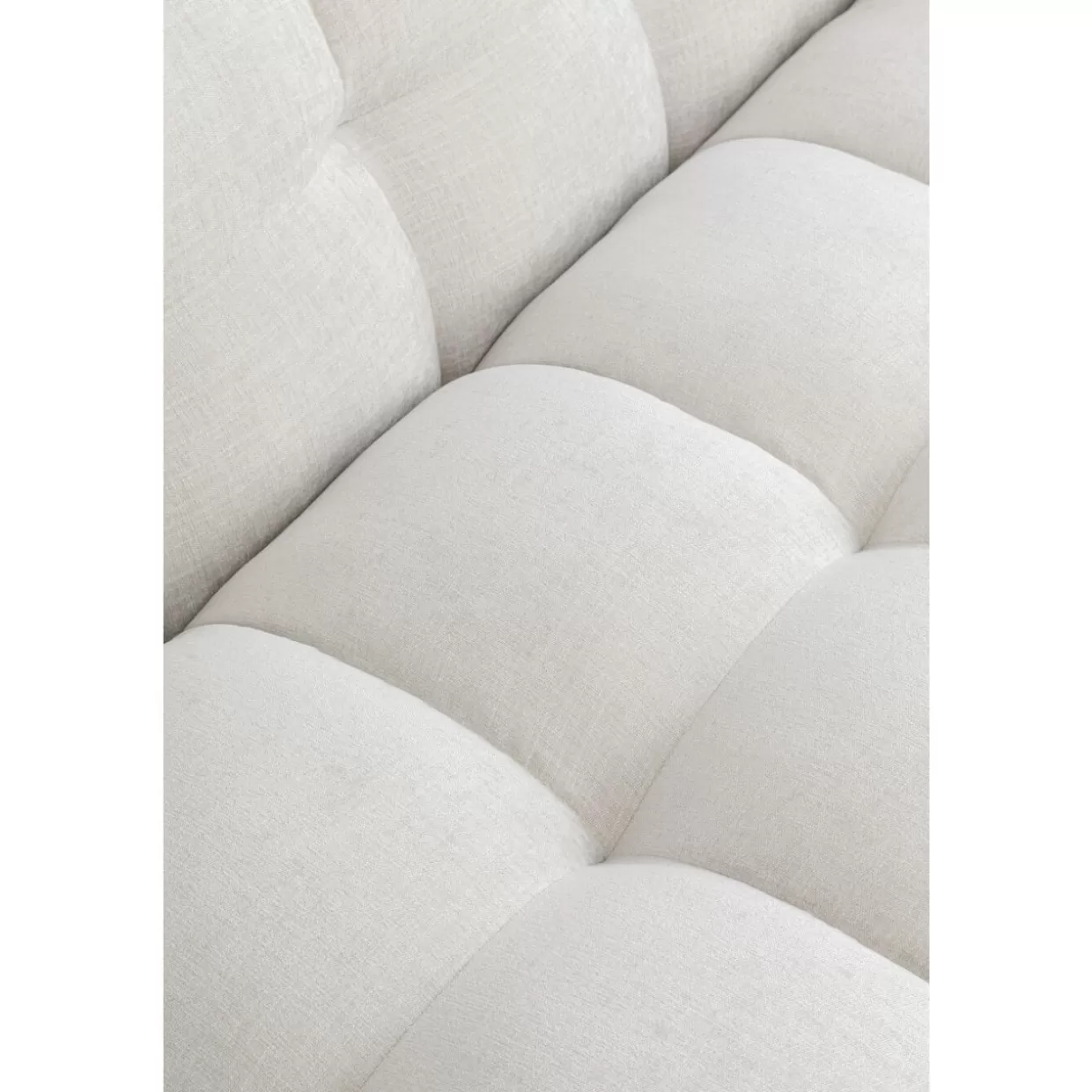 Divano Elegante Salamanca 3 Posti in Tonalità Crema · Design Contemporaneo KARE · Confortevole per il tuo soggiorno · Larghezza 240 cm · Arredo Moderno per Salotto