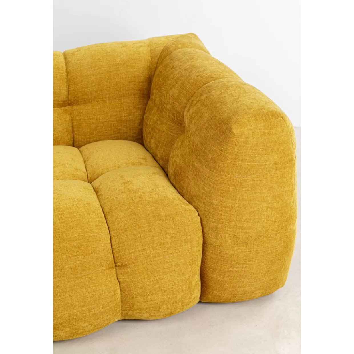 Divano moderno KARE Design 3 posti 