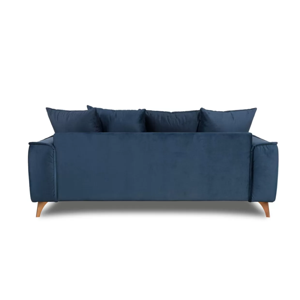 Divano Benita 2 Posti KARE Design - Sofà Moderno con Schienale Alto per Salotto, Design Contemporaneo e Confortevole