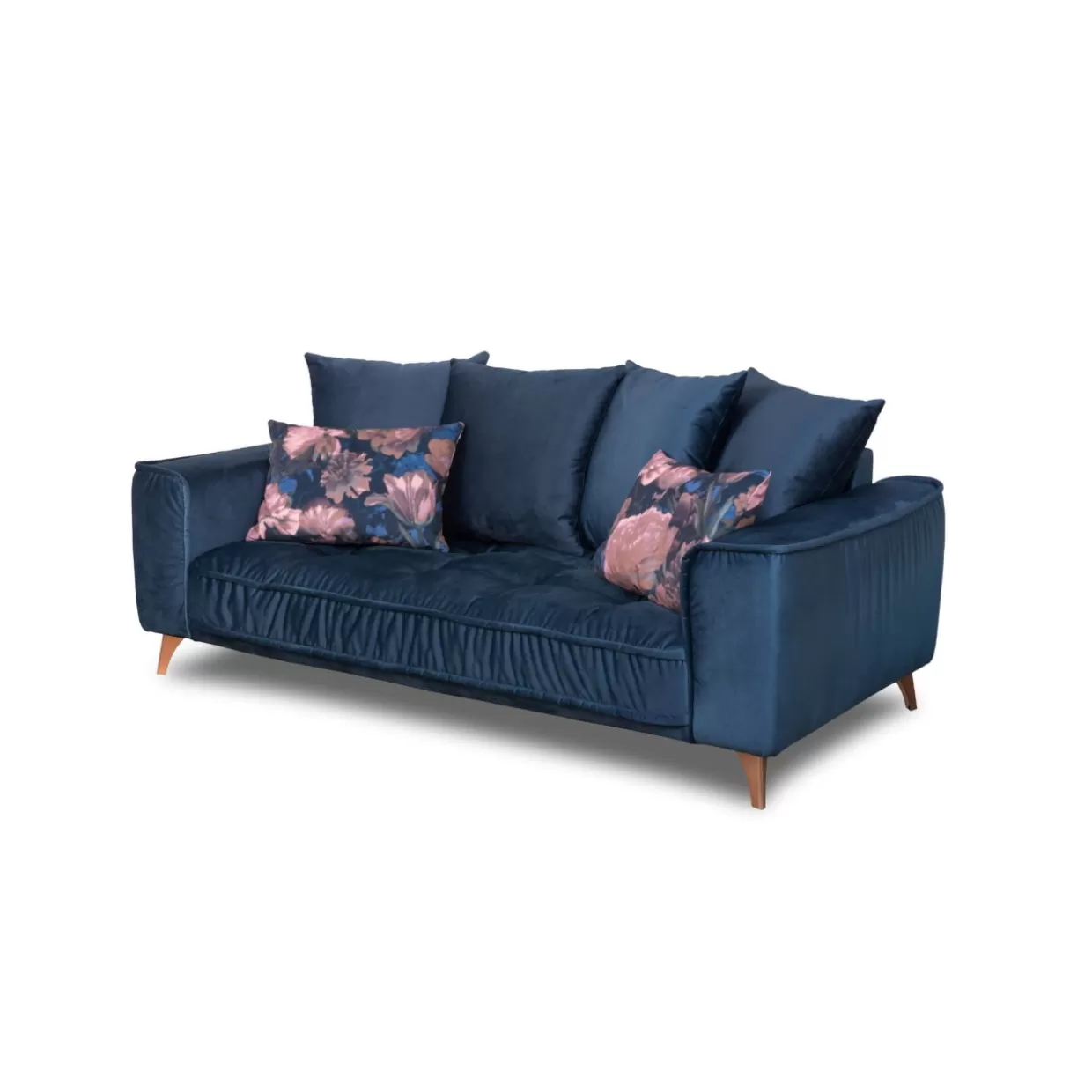 Divano Benita 2 Posti KARE Design - Sofà Moderno con Schienale Alto per Salotto, Design Contemporaneo e Confortevole